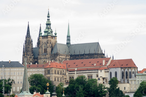 Prague castle