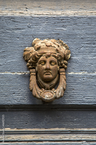 Door knocker