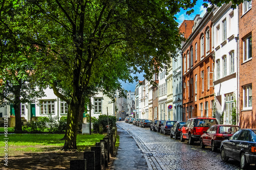 0097 Lübeck - Aegidienstraße