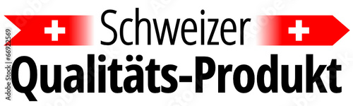 Schweizer Qualitätsprodukt