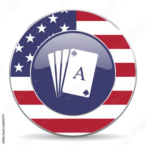 Free Download card american icon - GFXLoad