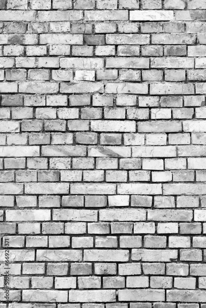 Obraz premium Brick Wall - Background