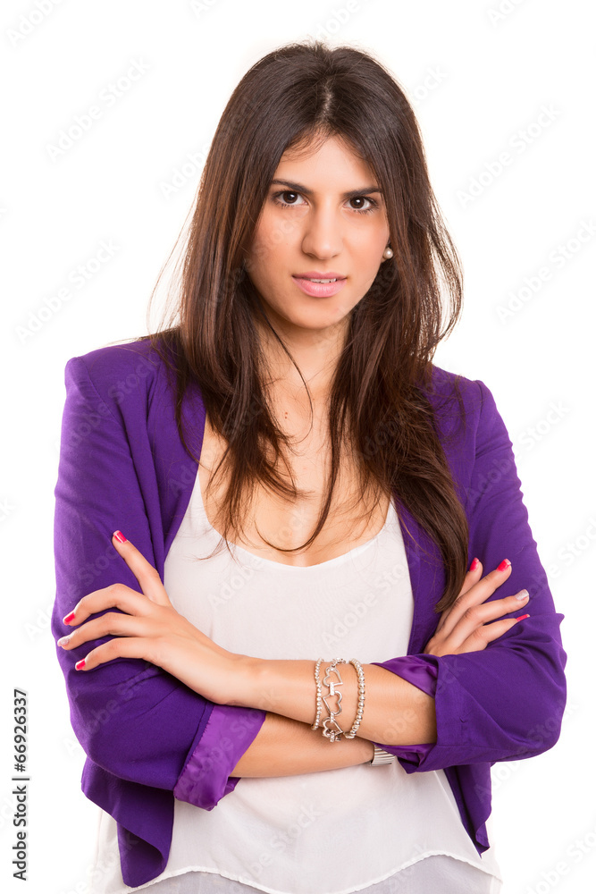 Young Woman Young Woman