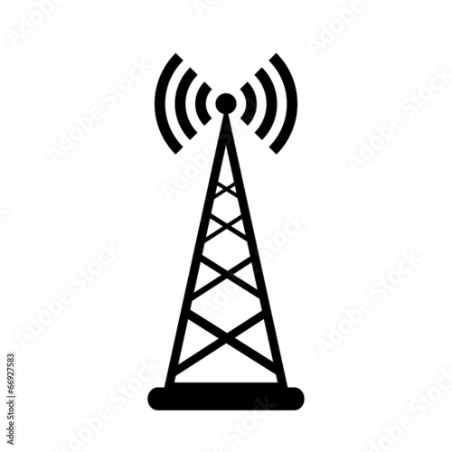 Transmitter icon