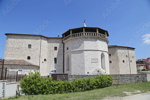 Malatesta Fortress, Ascoli Piceno - Italy