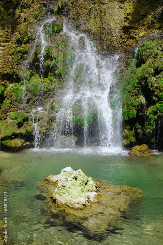 Lisine Waterfall, Serbia photo