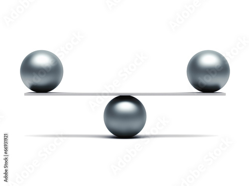 Perfect balance