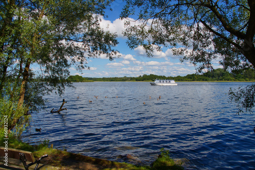 Idylle Schaalsee