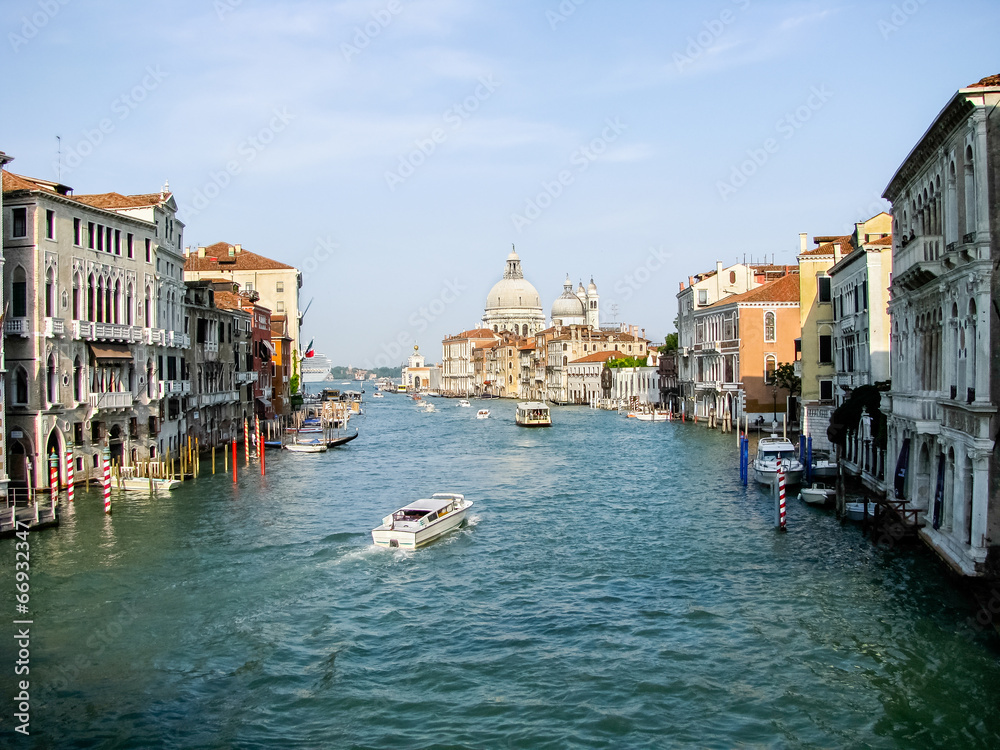 water street in Venice