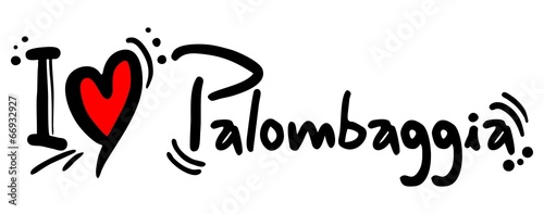 Palombaggia love