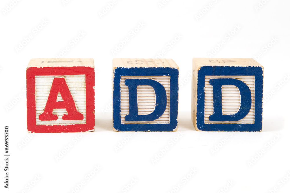 Attention Deficit Disorder Attention Deficit Disorder