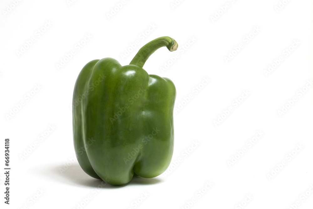 Green Bell Pepper Green Bell Pepper
