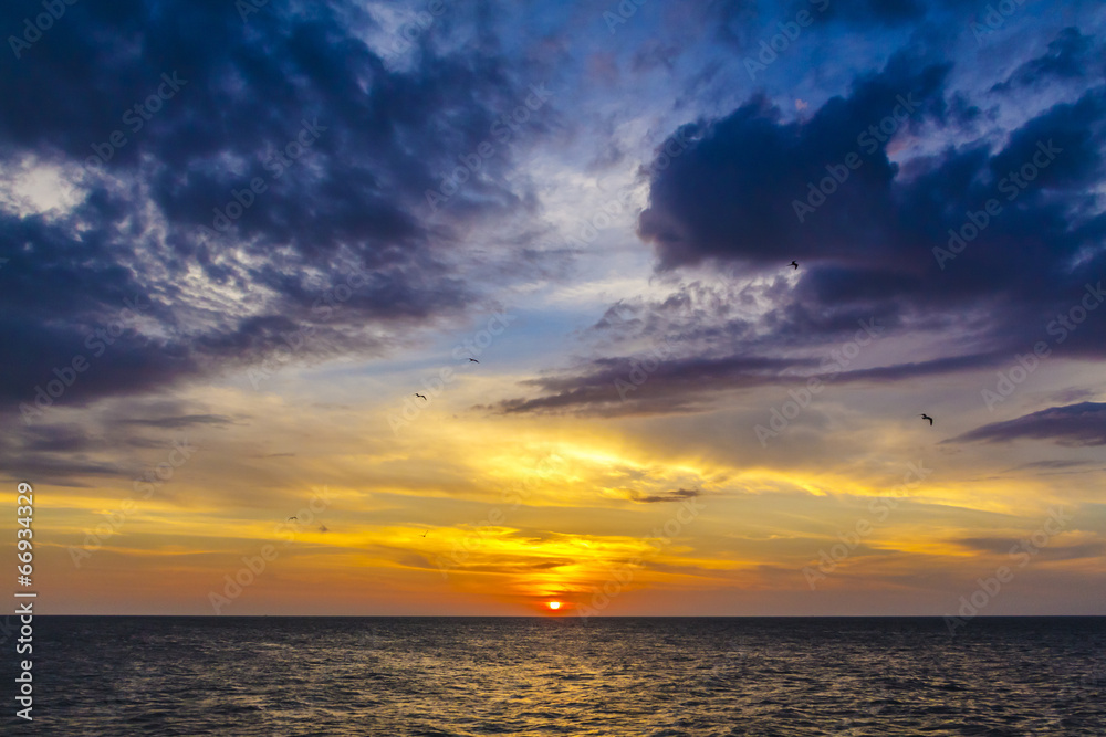 Atardecer Atardecer
