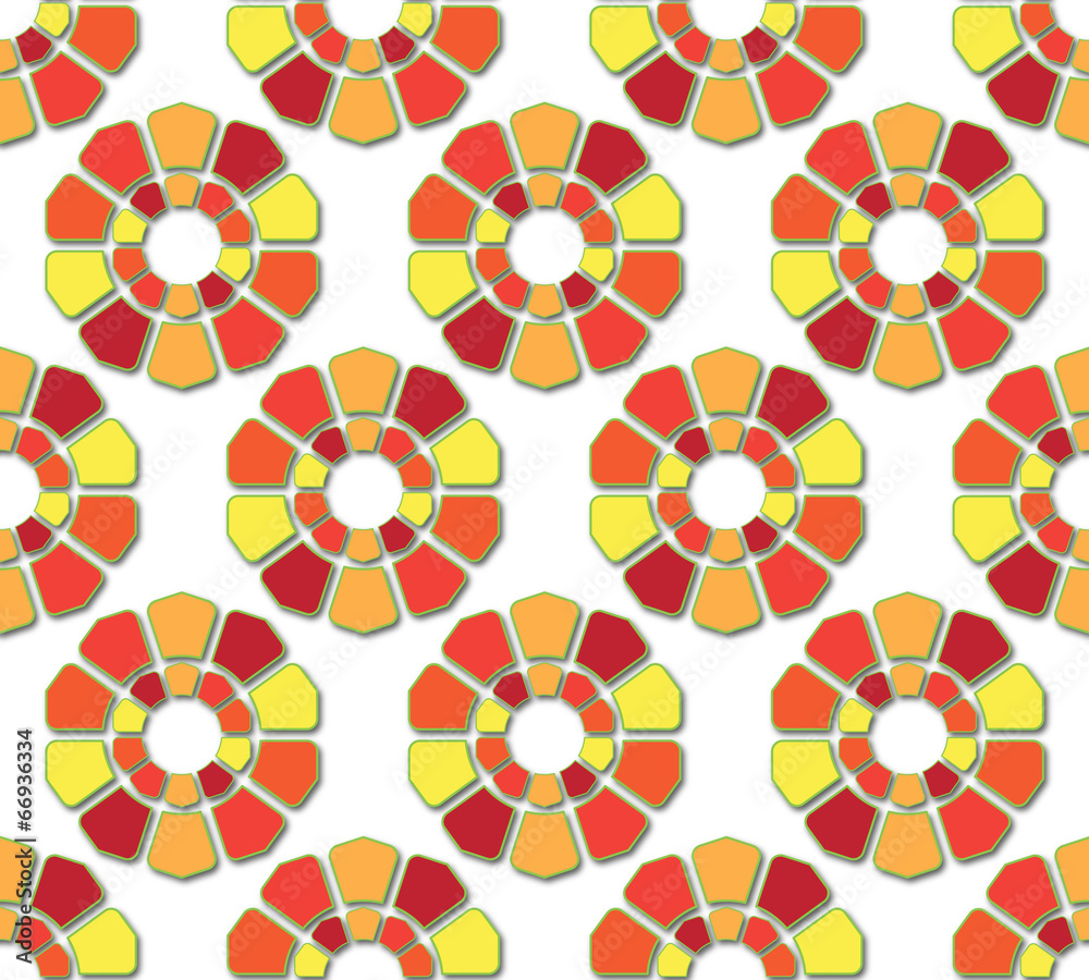 mandala flower pattern mandala flower pattern