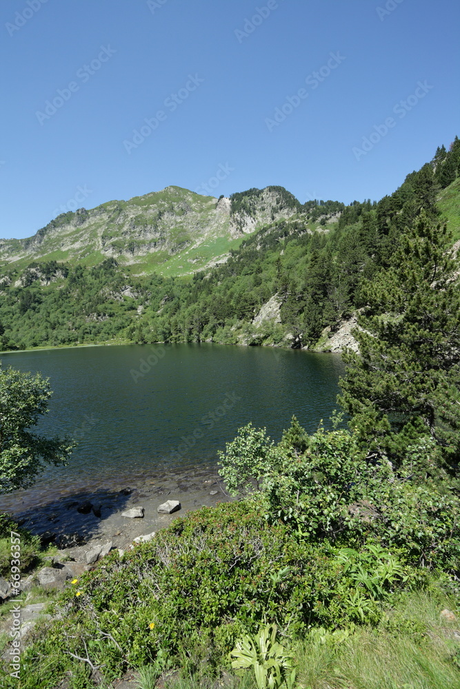 Lac de balbonne,Ariège