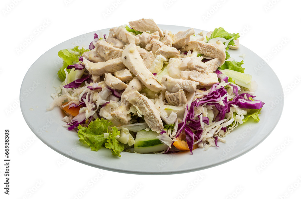 Chicken salad Chicken salad