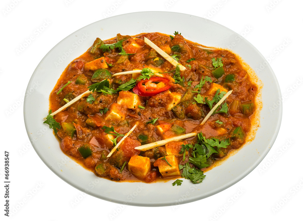 Kadai Paneer Kadai Paneer