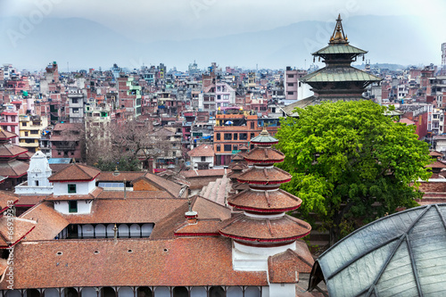 Kathmandu view photo
