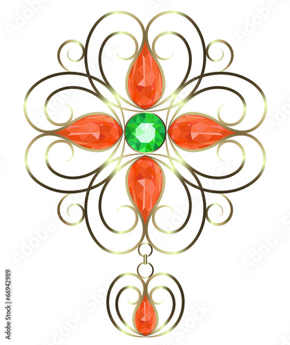 Brooch
