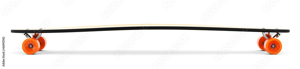 Longboard / Skateboard