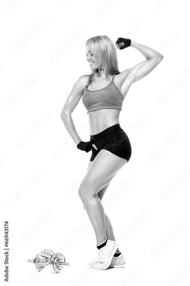 Female Bodybuilder Female Bodybuilder