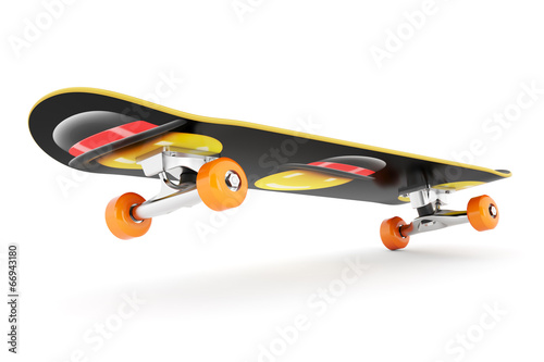 Awesome Skateboard