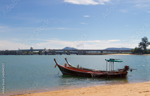 fishing boats in the seascape4