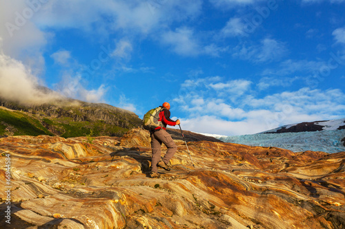 Hike in Norway