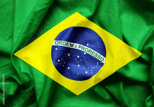 Brazilian Flag