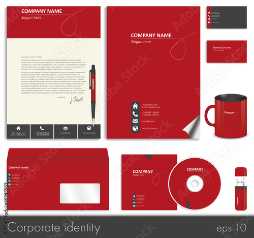 Corporate identity