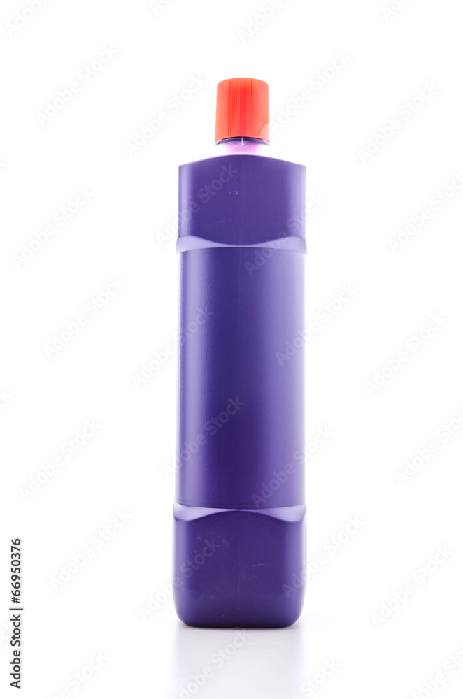 Blank packaging bottle