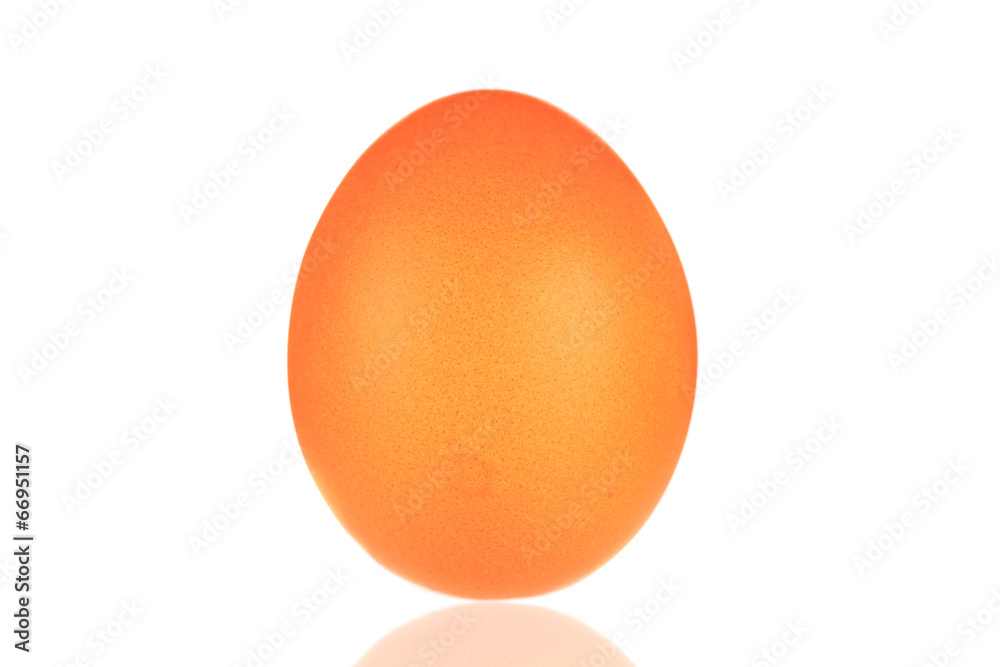 Dark yellow easter egg. Dark yellow easter egg.