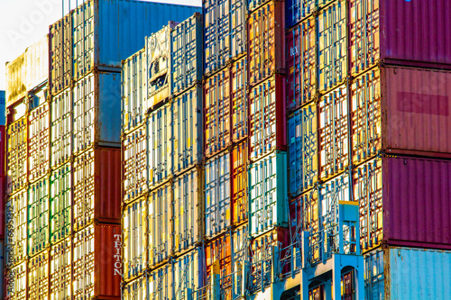 Photography Container