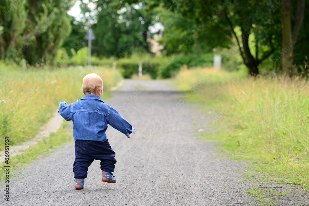 kid running on the track kid running on the track