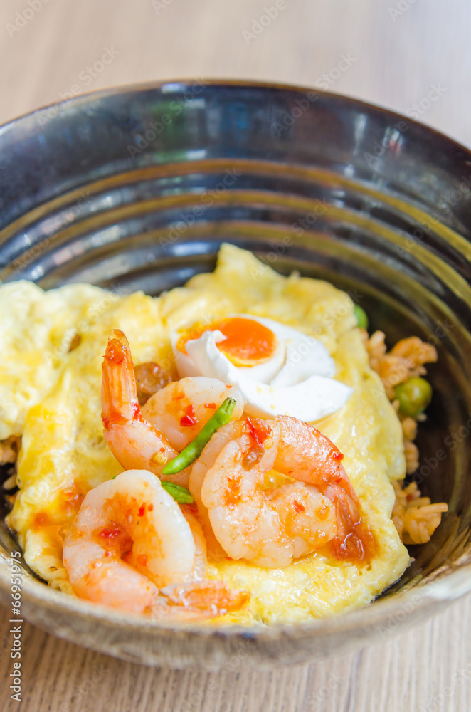 Omelette Omelette