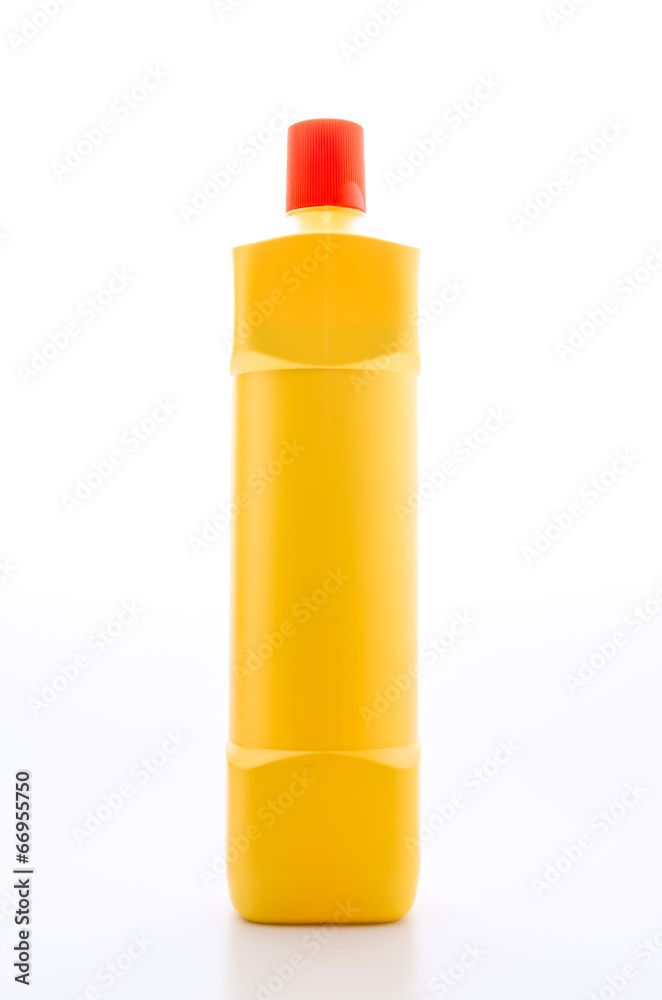 Blank packaging bottle