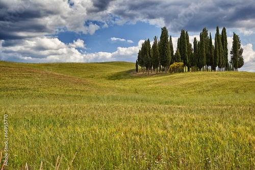 val d'orcia toscana