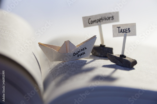 Business Plan photo