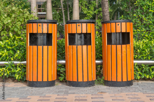 trashcan