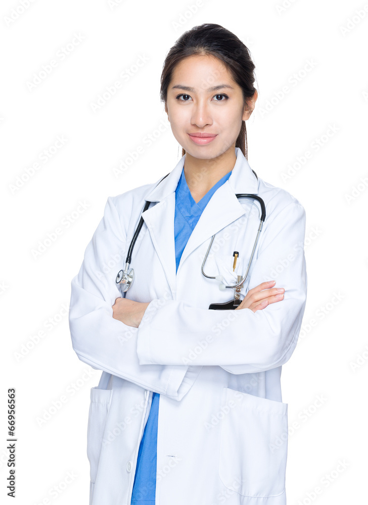 Female doctor Female doctor