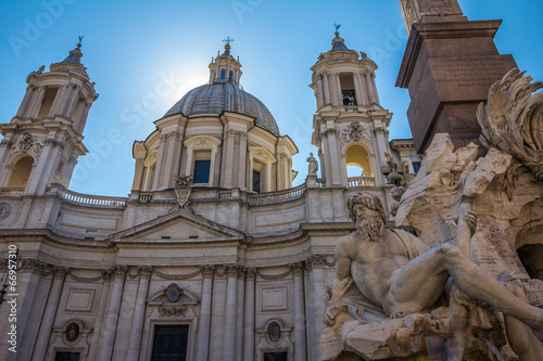  Piazza Navona , Rome Italy