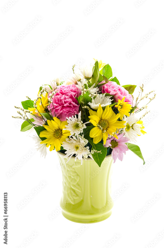 Obraz premium Bouquet flowers