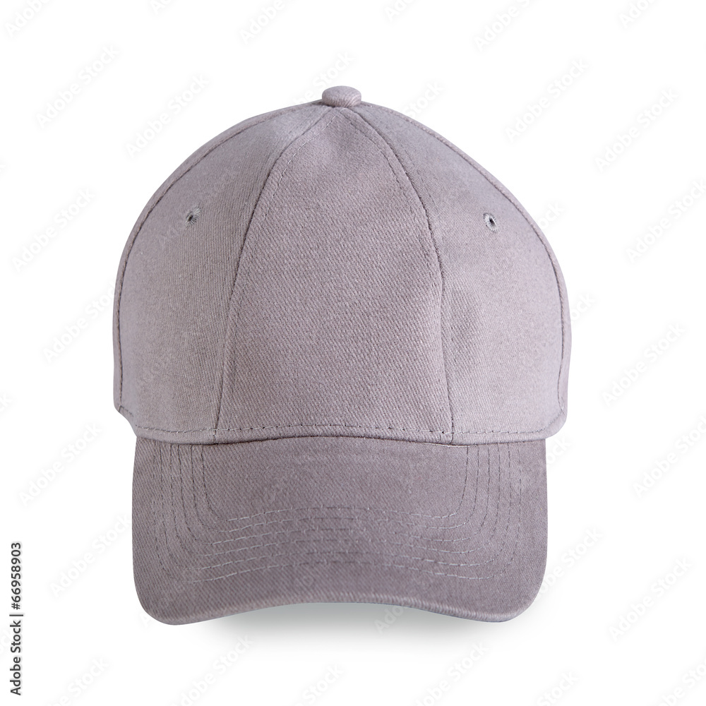 Fotografia Gray baseball cap Rostislav Sedlacek Kup na Posters.pl