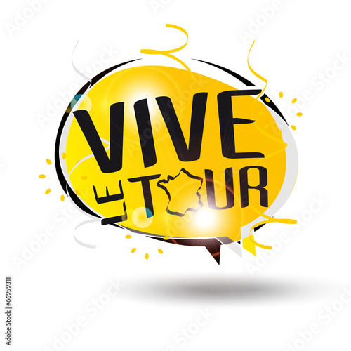 Vive le tour