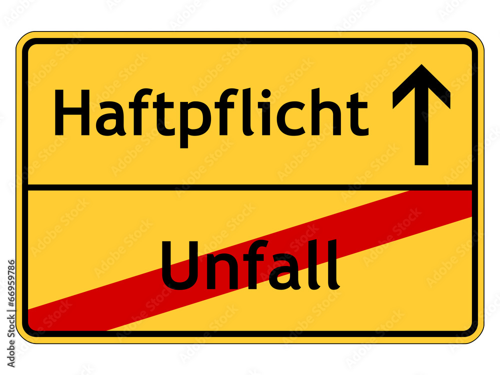 Haftpflicht Haftpflicht