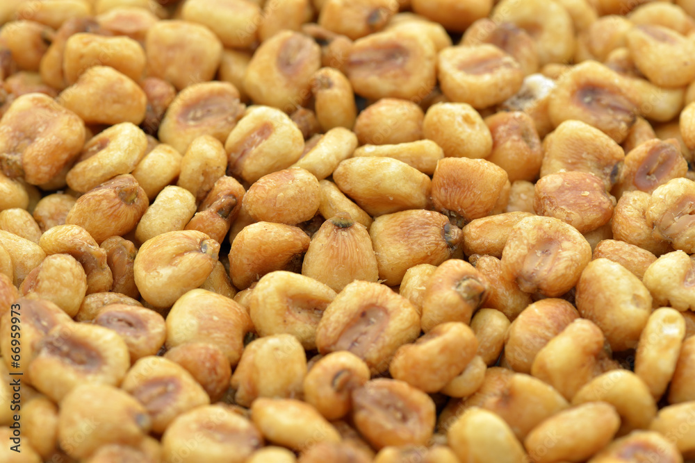 Roasted corn nuts Roasted corn nuts