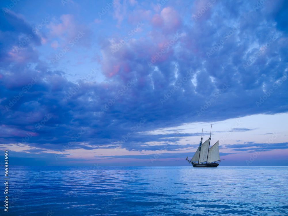 Windjammer StockFoto Adobe Stock