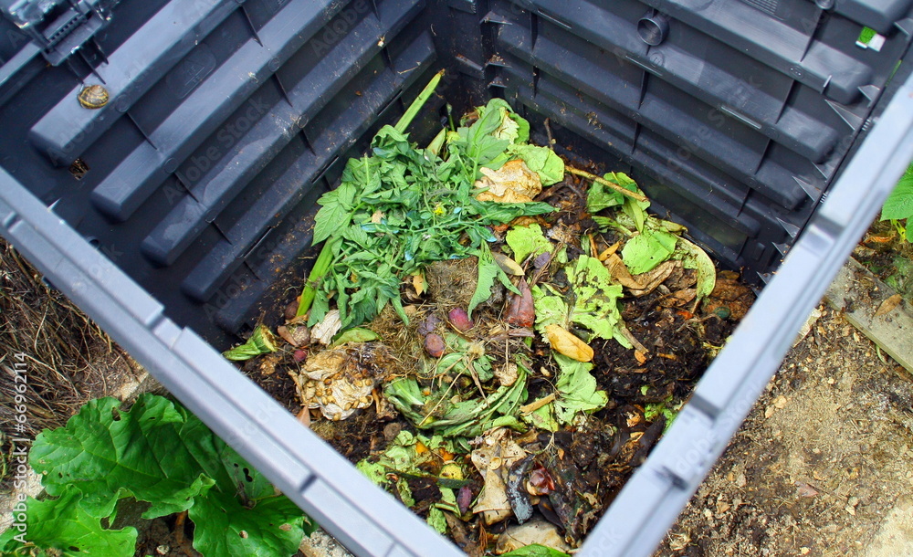 View of Image result for Composting in Tight Quarters