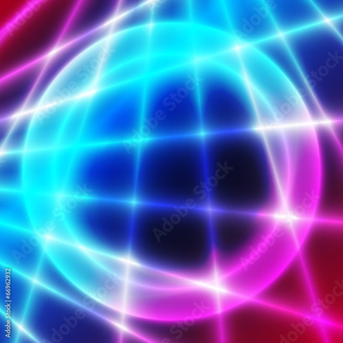 Abstract composition