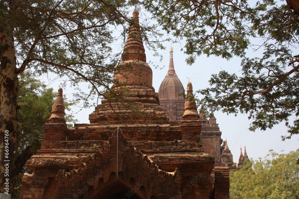 Fototapeta premium Bagan